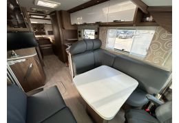 Integral Motorhome FRANKIA I840GD  F-Line en Sale Occasion