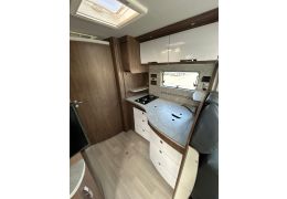 Integral Motorhome FRANKIA I840GD  F-Line en Sale Occasion