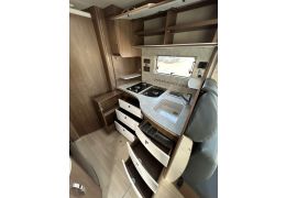 Integral Motorhome FRANKIA I840GD  F-Line en Sale Occasion