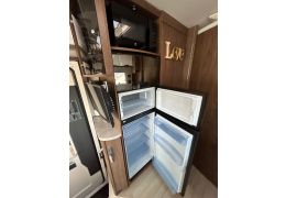 Integral Motorhome FRANKIA I840GD  F-Line en Sale Occasion