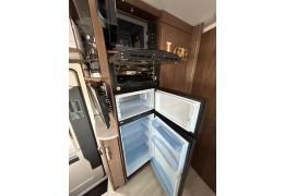 Integral Motorhome FRANKIA I840GD  F-Line en Sale Occasion