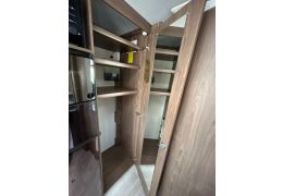 Integral Motorhome FRANKIA I840GD  F-Line en Sale Occasion