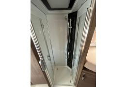 Integral Motorhome FRANKIA I840GD  F-Line en Sale Occasion