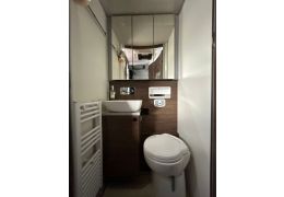 Integral Motorhome FRANKIA I840GD  F-Line en Sale Occasion