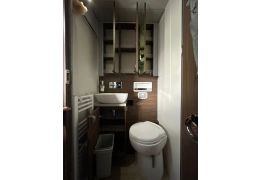 Integral Motorhome FRANKIA I840GD  F-Line en Sale Occasion