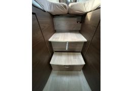 Integral Motorhome FRANKIA I840GD  F-Line en Sale Occasion