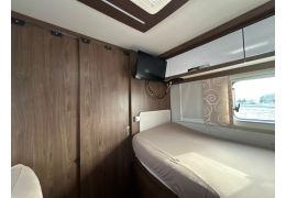 Integral Motorhome FRANKIA I840GD  F-Line en Sale Occasion