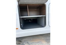 Integral Motorhome FRANKIA I840GD  F-Line en Sale Occasion