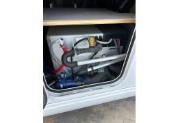 Integral Motorhome FRANKIA I840GD  F-Line en Sale Occasion