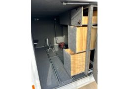Integral Motorhome FRANKIA I840GD  F-Line en Sale Occasion