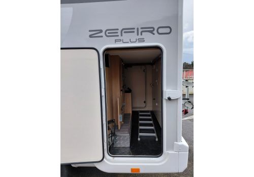 Low Profile Motorhome ROLLER TEAM Zefiro 291 TL en Sale Occasion