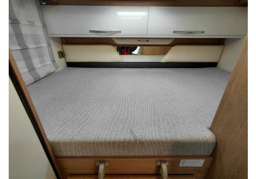 Low Profile Motorhome ROLLER TEAM Zefiro 291 TL en Sale Occasion