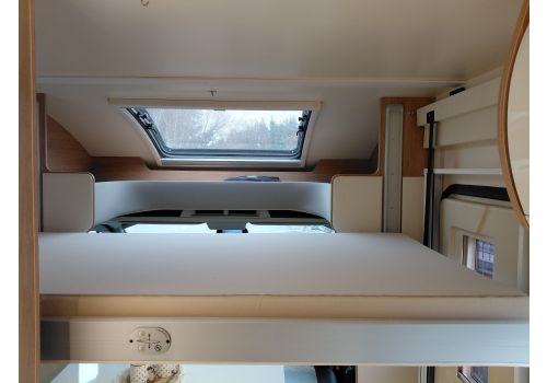 Low Profile Motorhome ROLLER TEAM Zefiro 291 TL en Sale Occasion