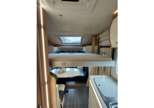 Low Profile Motorhome ROLLER TEAM Zefiro 291 TL en Sale Occasion