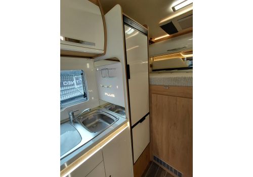 Low Profile Motorhome ROLLER TEAM Zefiro 291 TL en Sale Occasion