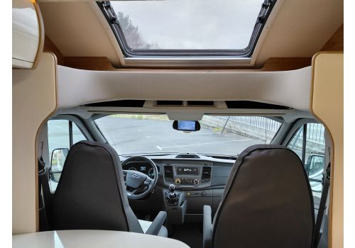 Low Profile Motorhome ROLLER TEAM Zefiro 291 TL en Sale Occasion