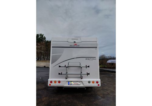 Low Profile Motorhome ROLLER TEAM Zefiro 291 TL en Sale Occasion