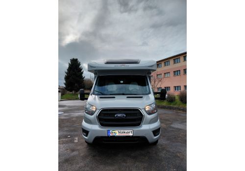 Low Profile Motorhome ROLLER TEAM Zefiro 291 TL en Sale Occasion