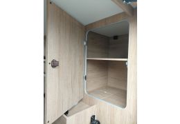 Low Profile Motorhome ROLLER TEAM Zefiro 291 TL in Sale Occasion