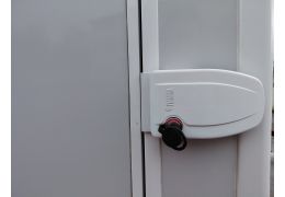 Low Profile Motorhome ROLLER TEAM Zefiro 291 TL in Sale Occasion