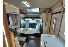 Low Profile Motorhome ROLLER TEAM Zefiro 291 TL in Sale Occasion