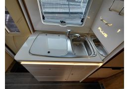 Low Profile Motorhome ROLLER TEAM Zefiro 291 TL in Sale Occasion