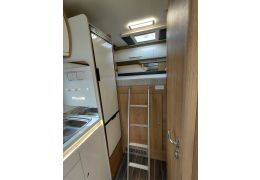 Low Profile Motorhome ROLLER TEAM Zefiro 291 TL in Sale Occasion
