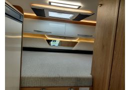 Low Profile Motorhome ROLLER TEAM Zefiro 291 TL in Sale Occasion
