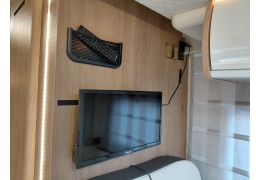 Low Profile Motorhome ROLLER TEAM Zefiro 291 TL in Sale Occasion