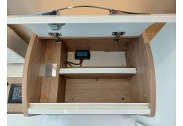 Low Profile Motorhome ROLLER TEAM Zefiro 291 TL in Sale Occasion