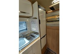 Low Profile Motorhome ROLLER TEAM Zefiro 291 TL in Sale Occasion