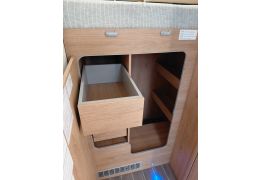 Low Profile Motorhome ROLLER TEAM Zefiro 291 TL in Sale Occasion