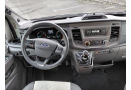 Low Profile Motorhome ROLLER TEAM Zefiro 291 TL in Sale Occasion