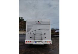 Low Profile Motorhome ROLLER TEAM Zefiro 291 TL in Sale Occasion