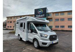 ROLLER TEAM Zefiro 291 TL · Low Profile Motorhome used