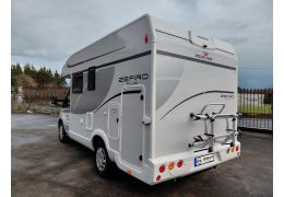 Low Profile Motorhome ROLLER TEAM Zefiro 291 TL in Sale Occasion