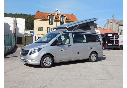 Camper Van WESTFALIA Vito Julio Verne en Sale Occasion