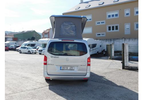 Camper Van WESTFALIA Vito Julio Verne en Sale Occasion