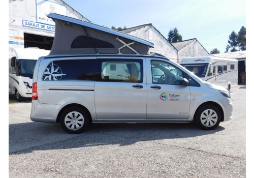Camper Van WESTFALIA Vito Julio Verne en Sale Occasion