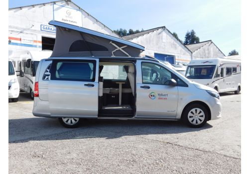 Camper Van WESTFALIA Vito Julio Verne en Sale Occasion