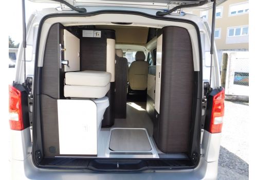 Camper Van WESTFALIA Vito Julio Verne en Sale Occasion