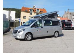 Camper Van WESTFALIA Vito Julio Verne en Sale Occasion