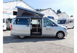 Camper Van WESTFALIA Vito Julio Verne en Sale Occasion
