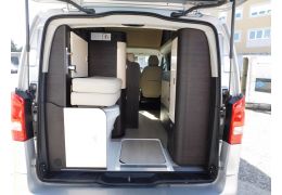 Camper Van WESTFALIA Vito Julio Verne en Sale Occasion