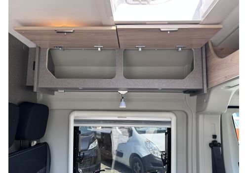 Camper Van DETHLEFFS Globetrail Active 600 DS en Catalog