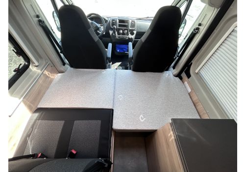 Camper Van DETHLEFFS Globetrail Active 600 DS en Catalog