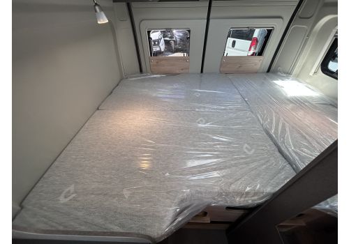 Camper Van DETHLEFFS Globetrail Active 600 DS en Catalog