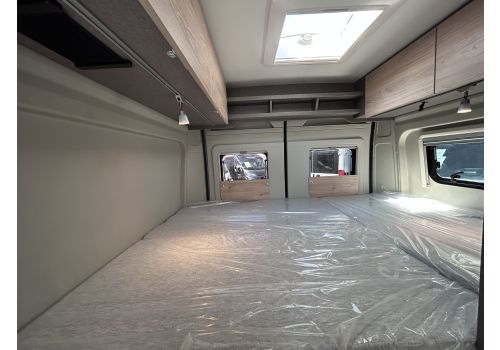 Camper Van DETHLEFFS Globetrail Active 600 DS en Catalog