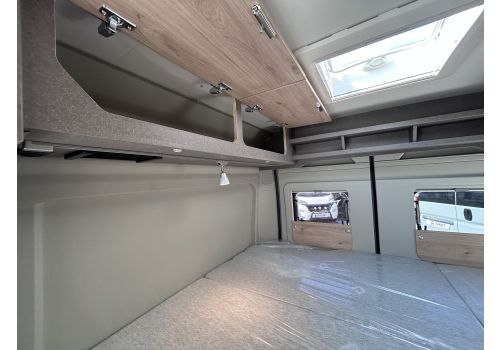 Camper Van DETHLEFFS Globetrail Active 600 DS en Catalog