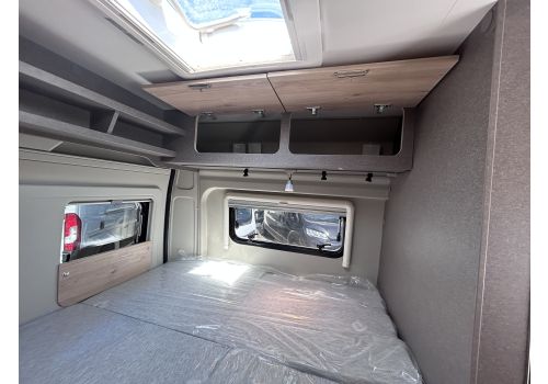 Camper Van DETHLEFFS Globetrail Active 600 DS en Catalog